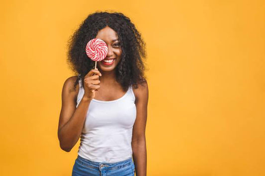How Halloween Candy Can Throw Off Your PH balance, But Our Yoni Oil Can Help - Great Wax Club