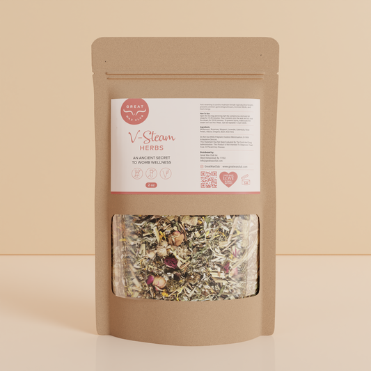 Yoni V-Steam Teabags
