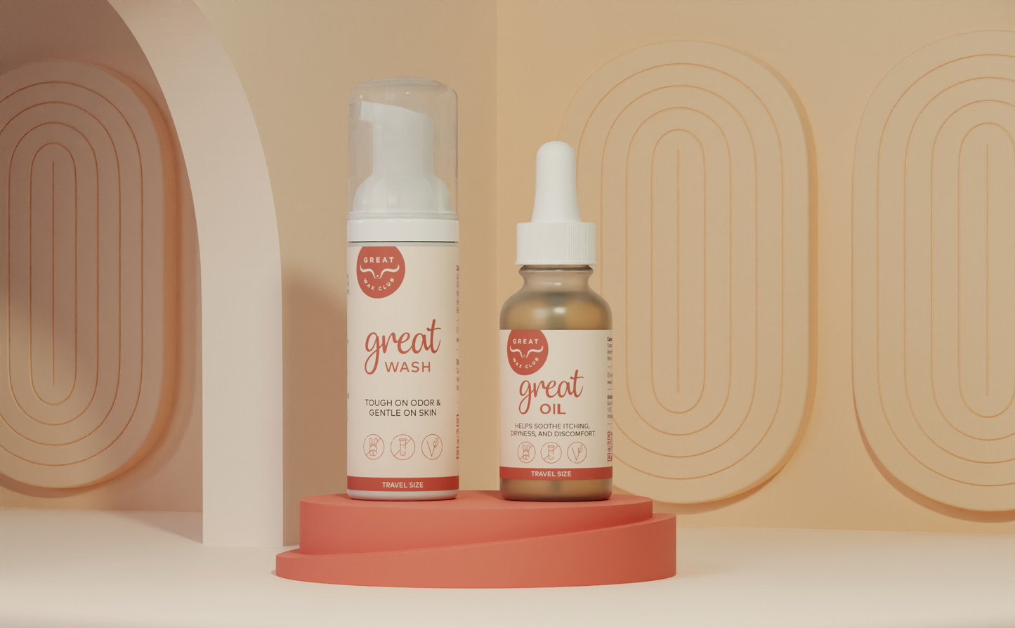 Great Yoni Kit (TRAVEL-SIZED)