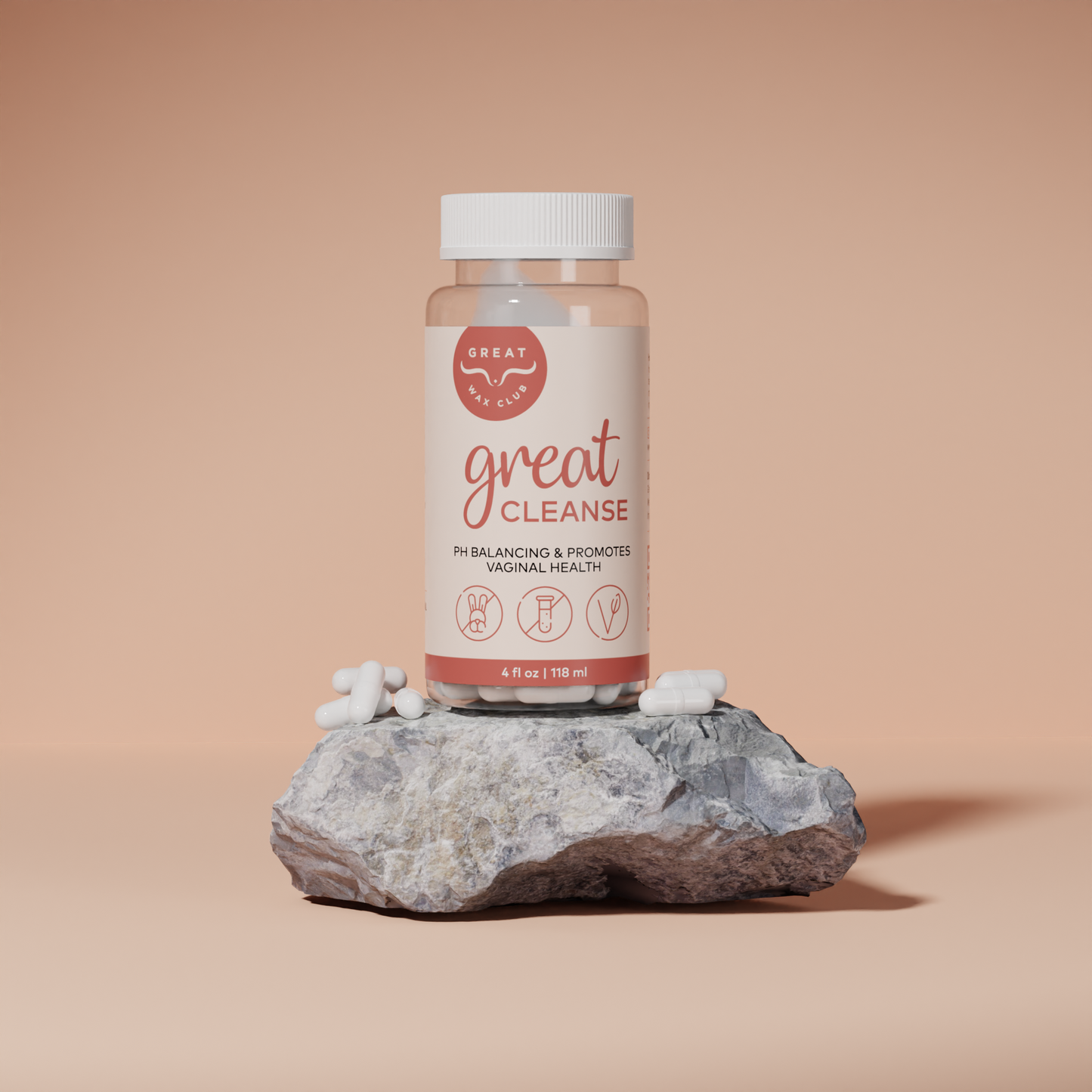 Great Cleanse - Boric Acid