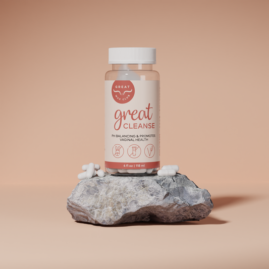 Great Cleanse - Boric Acid