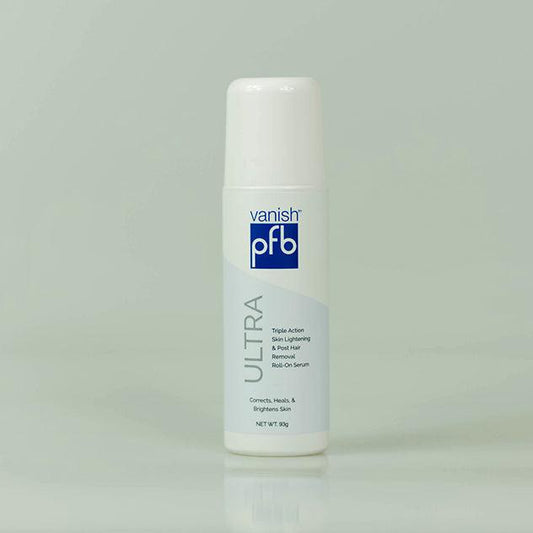 PFB Vanish Ultra Ingrown Hair Serum - Great Wax Club