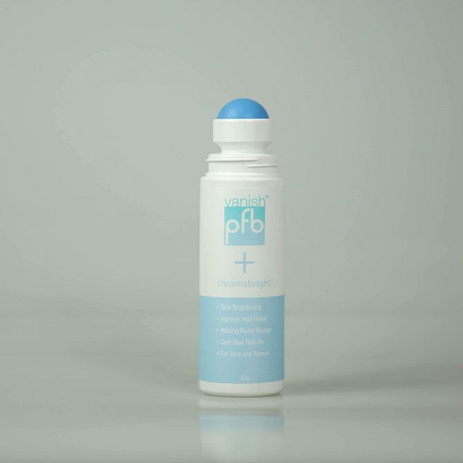 PFB Vanish + Chromabright Ingrown Hair Serum - Great Wax Club