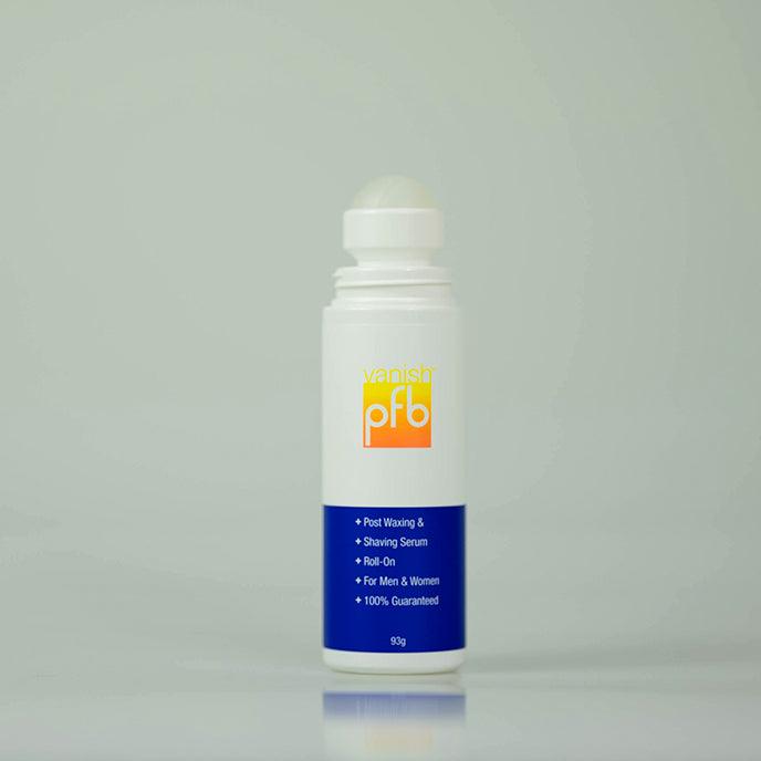PFB Vanish Ingrown Hair Serum - Great Wax Club
