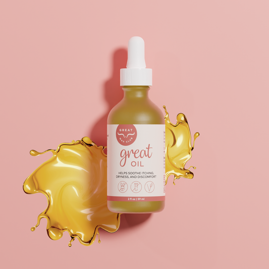 Great Oil - 2oz