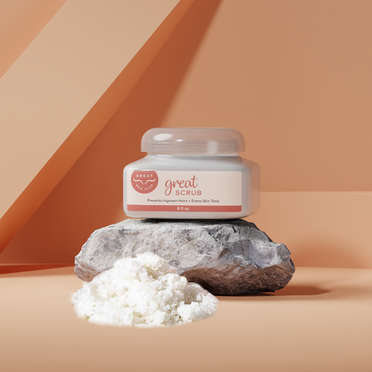 Great Scrub - 8oz