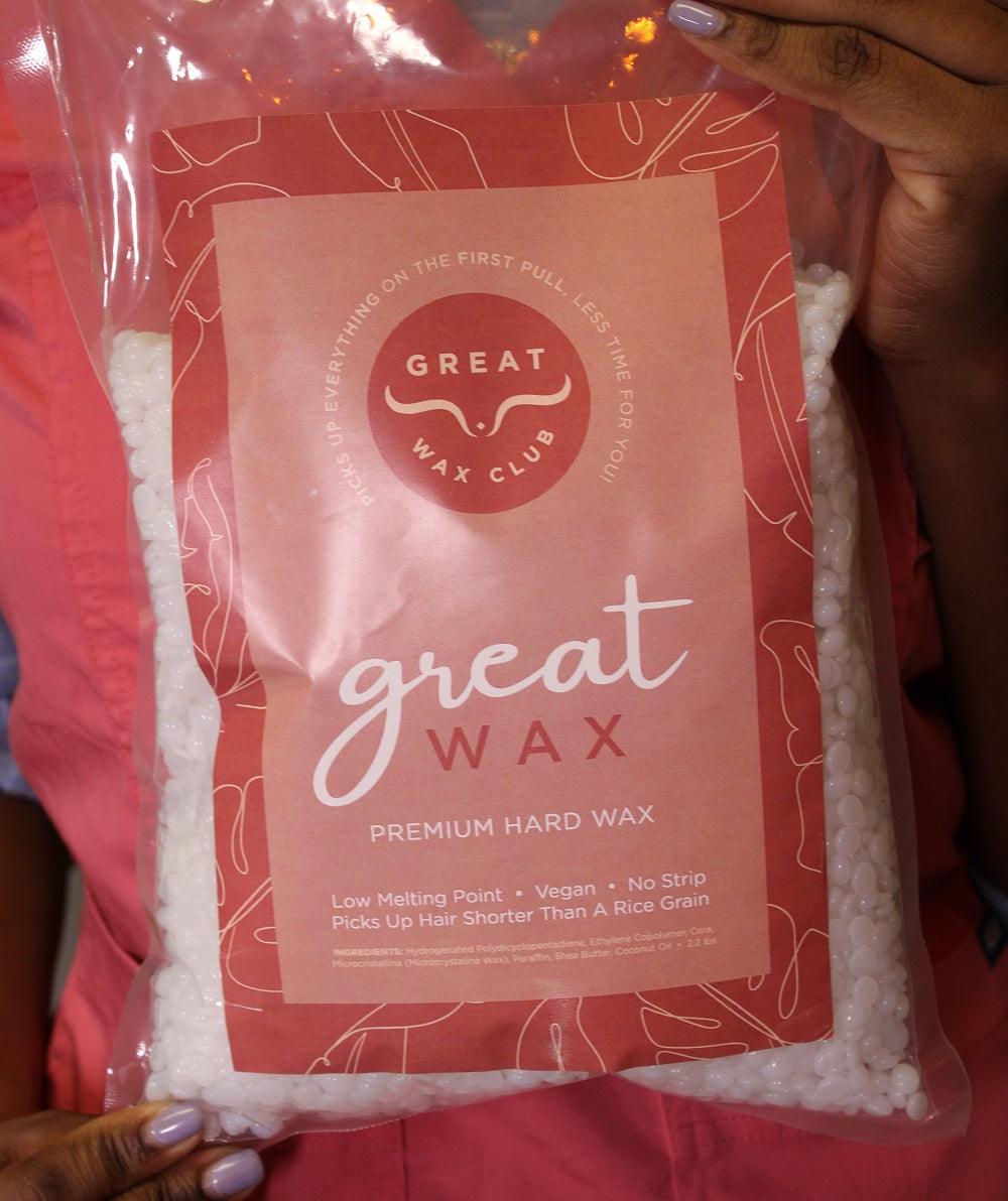 GREAT WAX - Great Wax Club