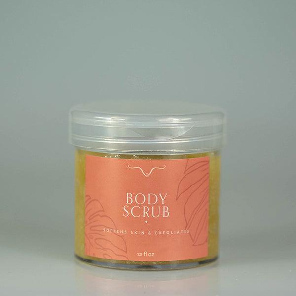 Body Scrub - 12oz - Great Wax Club