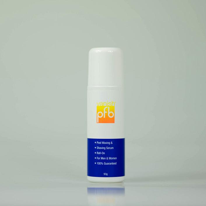 PFB Vanish Ingrown Hair Serum - Great Wax Club